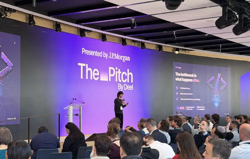 Ishraq at The Pitch by Deel